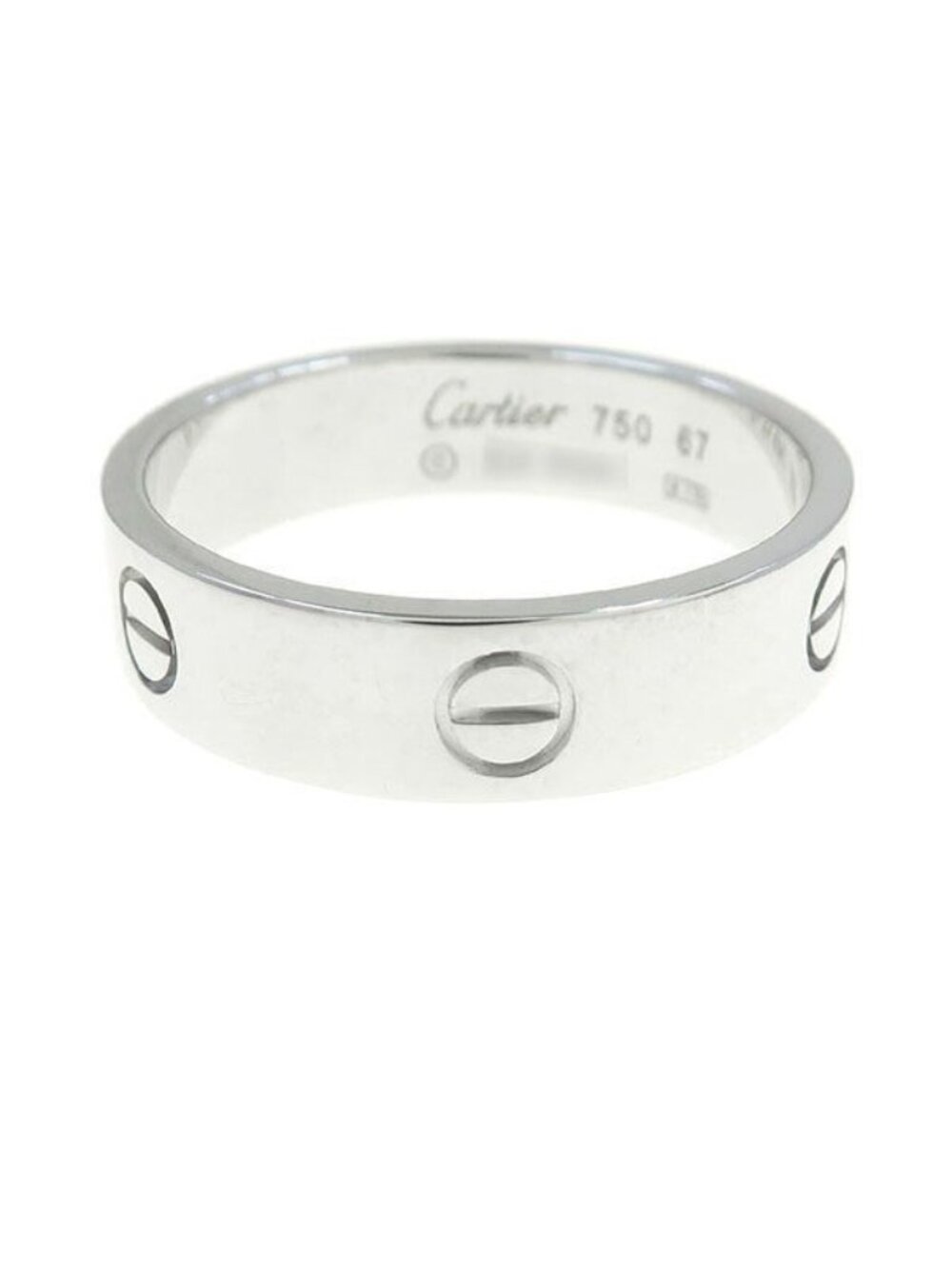 Cartier Love Ring